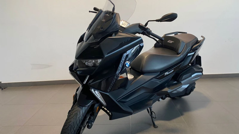 BMW C 400 GT 