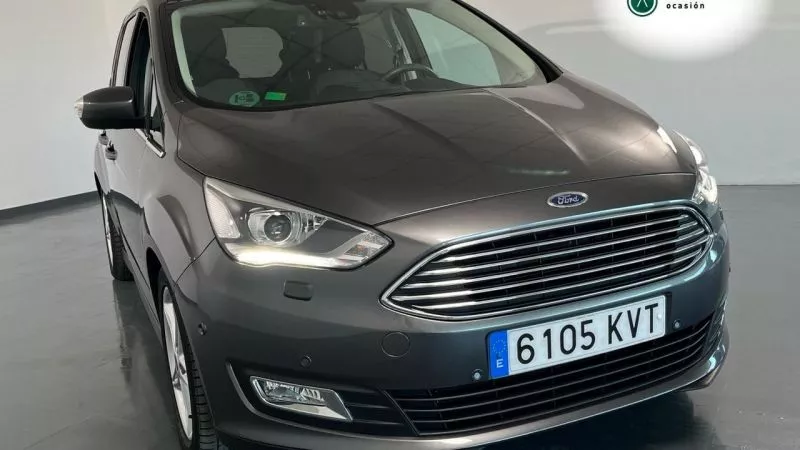 Ford C-Max 1.5 EcoBoost 110kW (150CV) Business Auto Ford C-Max 1.5 EcoBoost 110kW (150CV) Business Auto