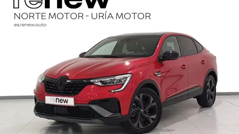 Renault Arkana RENAULT 1.6 E-Tech Engineered Fast Track 105kW Renault Arkana RENAULT 1.6 E-Tech Engineered Fast Track 105kW