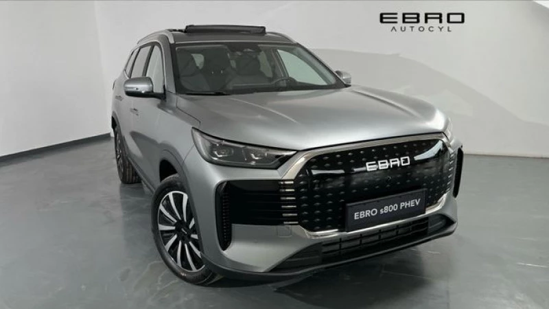 EBRO S800 1.5 TGDI PHEV Luxury E-CVT EBRO S800 1.5 TGDI PHEV Luxury E-CVT