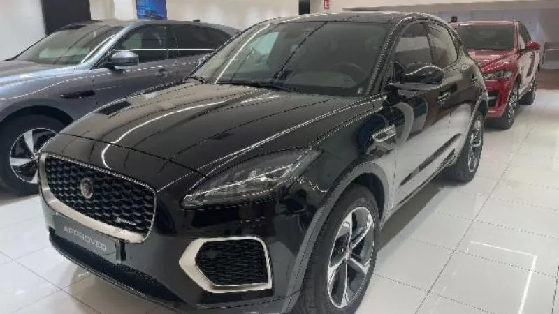 Jaguar E-Pace 2.0D 163PS MHEV R-Dynamic S 4WD Auto