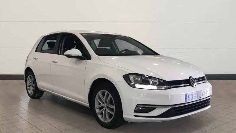 Volkswagen Golf (+) 1.6 TDI ADVANCE 115 5P Volkswagen Golf (+) 1.6 TDI ADVANCE 115 5P