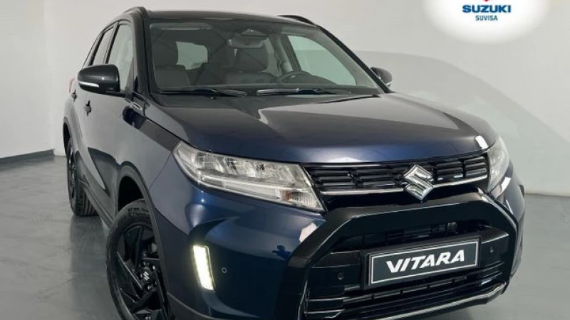 Suzuki Vitara 1.4 T Edicion Limitada Mild Hybrid Auto