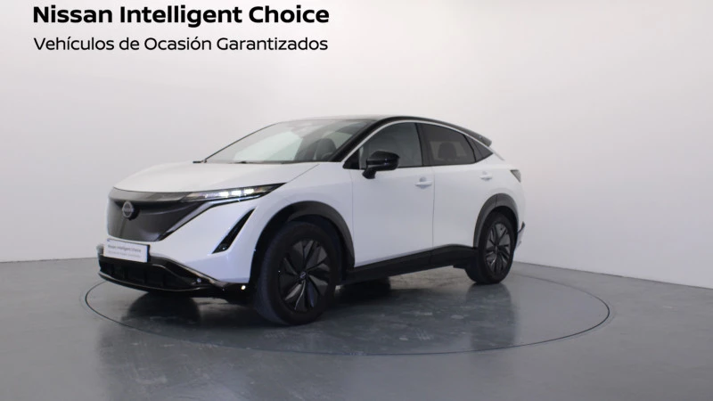 Nissan Ariya 5p 87 kWh 4x2 Advance CAR. 22kW