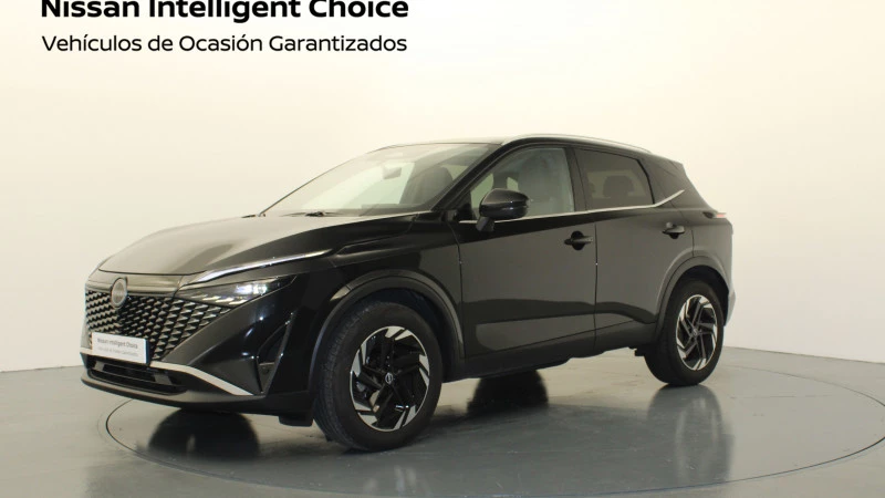 Nissan Qashqai DIG-T 103kW N-Connecta Nissan Qashqai DIG-T 103kW N-Connecta