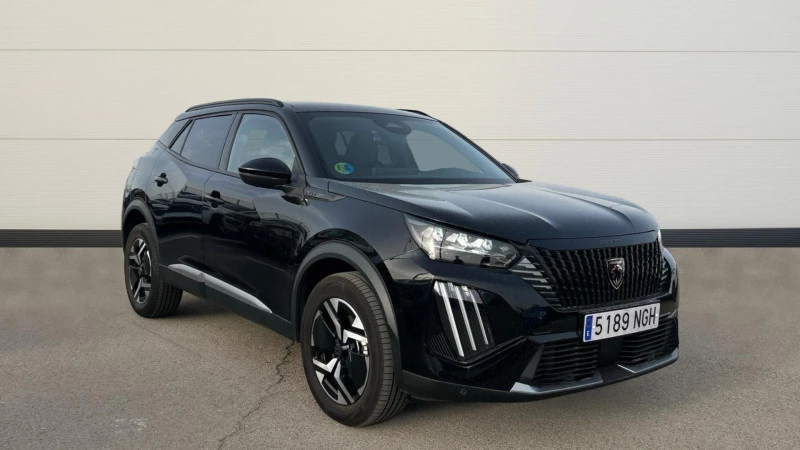 Peugeot 2008 N2008 GT Hybrid 145 eDCS6