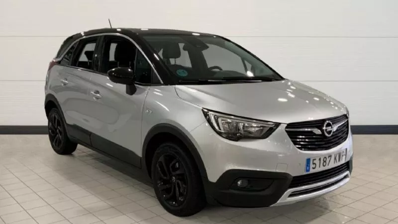 Opel Crossland X 1.5D 75kW (102CV) Innovation S/S Opel Crossland X 1.5D 75kW (102CV) Innovation S/S