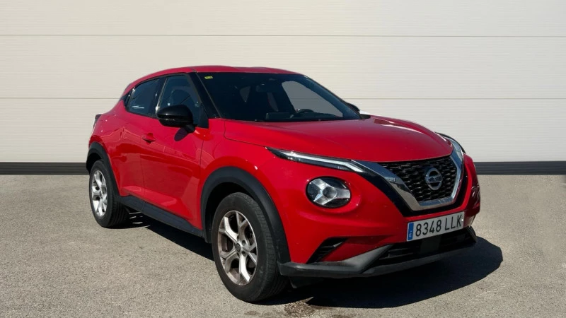 Nissan juke DIG-T 86 kW (117 CV) 6 M/T ACENTA