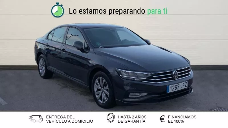 Volkswagen Passat 1.6 TDI 88kW (120CV) DSG