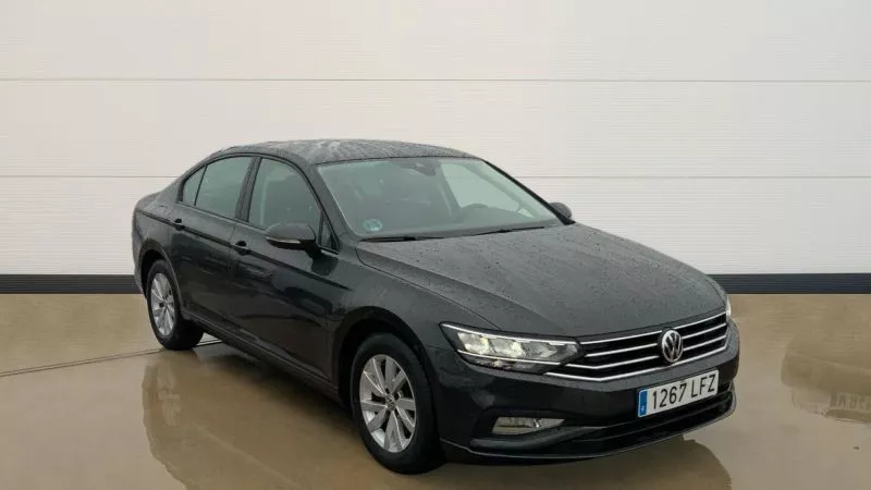 Volkswagen Passat 1.6 TDI 88kW (120CV) DSG