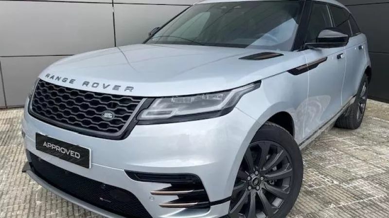 Land Rover Range Rover Velar 2.0D I4 150kW R-Dynamic SE 4WD Auto