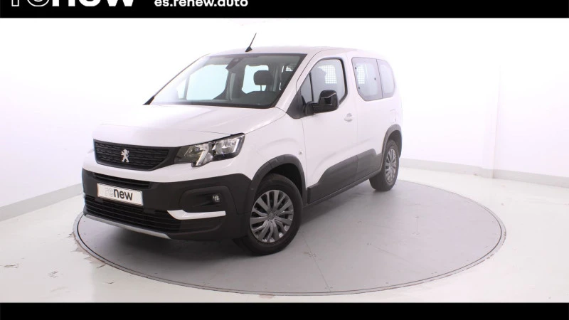 Peugeot Rifter  Diesel  1.5BlueHDI S&S Active Pack Business Standar