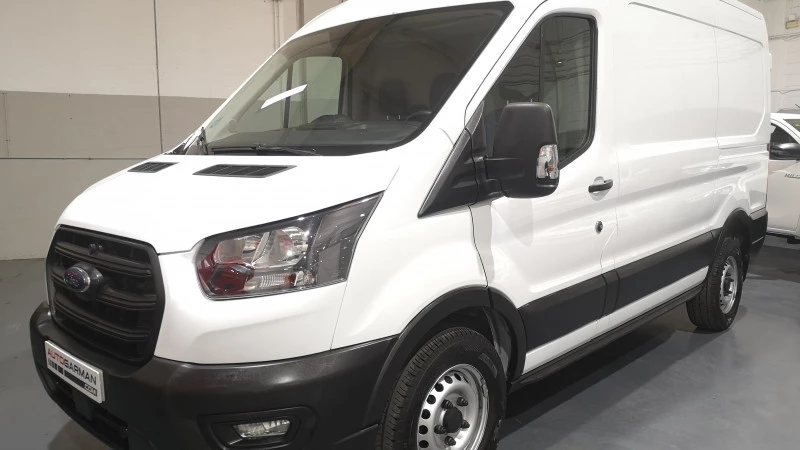 Ford Transit 350 96KW L2H2 VAN AMBIENTE