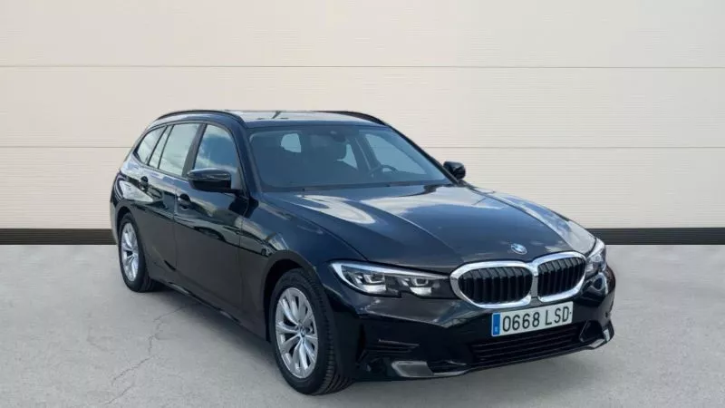 BMW Serie 3 318d Auto.Touring