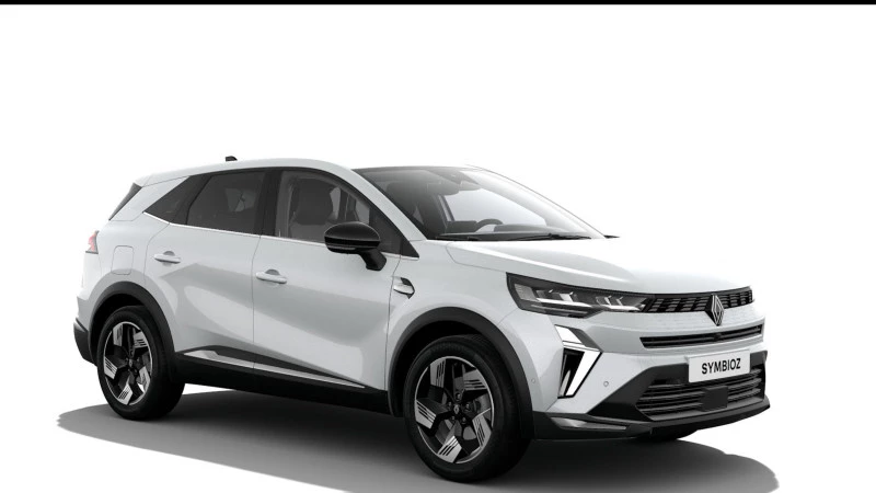 Renault Symbioz techno mildhybrid 103kW (140cv)
