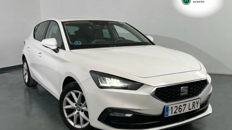 Seat Leon 1.6 TDI 85kW (115CV) St&Sp Style