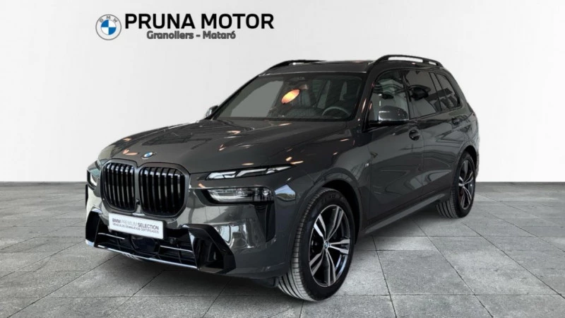 BMW Serie X7 xDrive 40i M Sport BMW Serie X7 xDrive 40i M Sport