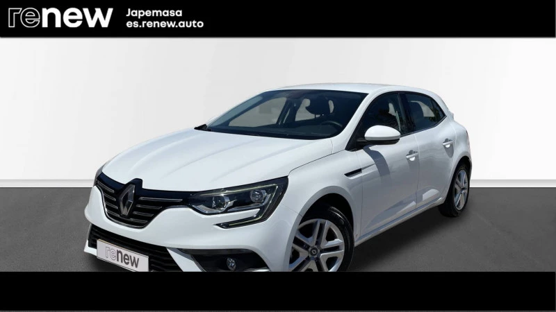 Renault Megane  1.5dCi Blue Business 70kW