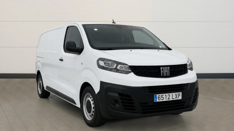 Fiat Scudo Furgón L1 100cv MT6 Business Fiat Scudo Furgón L1 100cv MT6 Business