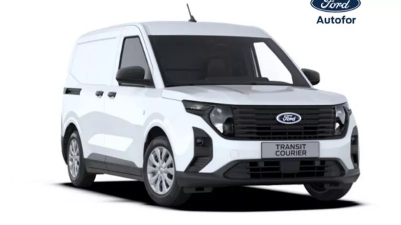 Ford Transit Courier VAN TREND N1 1.5 Ecoblue 75Kwh (100Cv) Euro6.2 Ford Transit Courier VAN TREND N1 1.5 Ecoblue 75Kwh (100Cv) Euro6.2