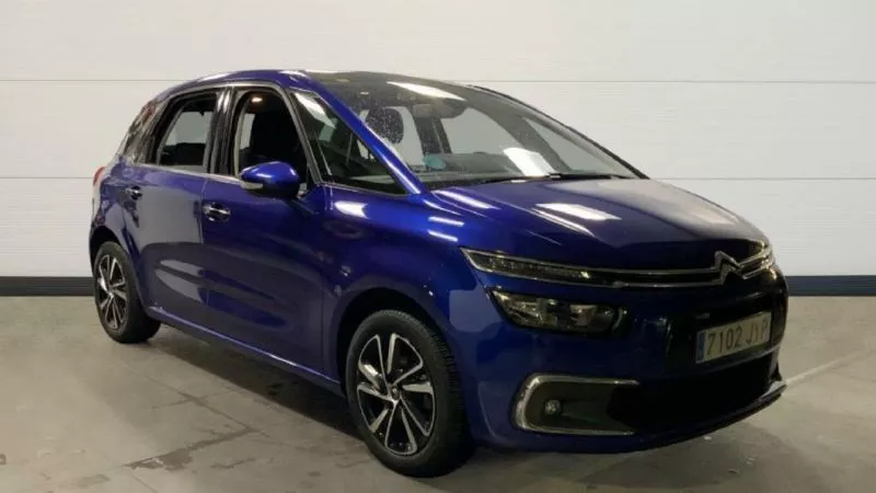Citroen C4 Picasso 1.2 PURETECH 96KW S&S FEEL 130 5P Citroen C4 Picasso 1.2 PURETECH 96KW S&S FEEL 130 5P