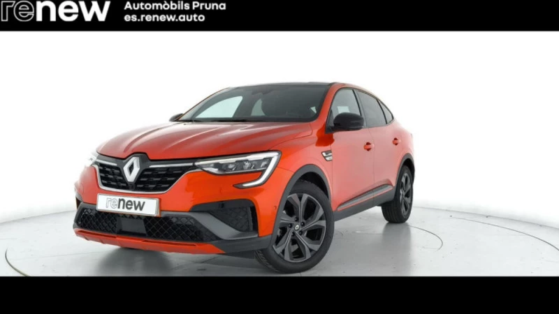 Renault Arkana R.S. Line