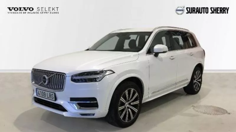 Volvo XC90 2.0 B5 D AWD Inscription Auto