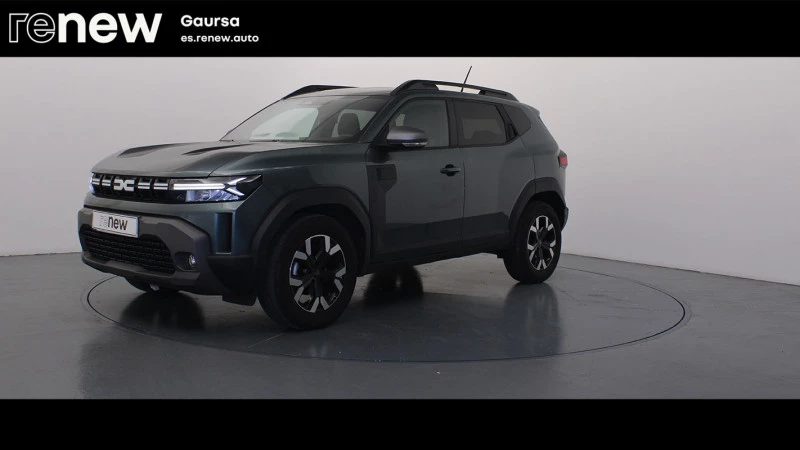 Dacia Duster Extreme TCE 74kW(100CV) ECO-G 4X2
