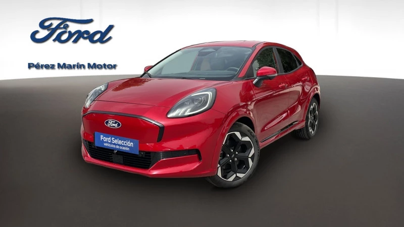 Ford Puma Gen-e FWD 43kWh Premium Ford Puma Gen-e FWD 43kWh Premium