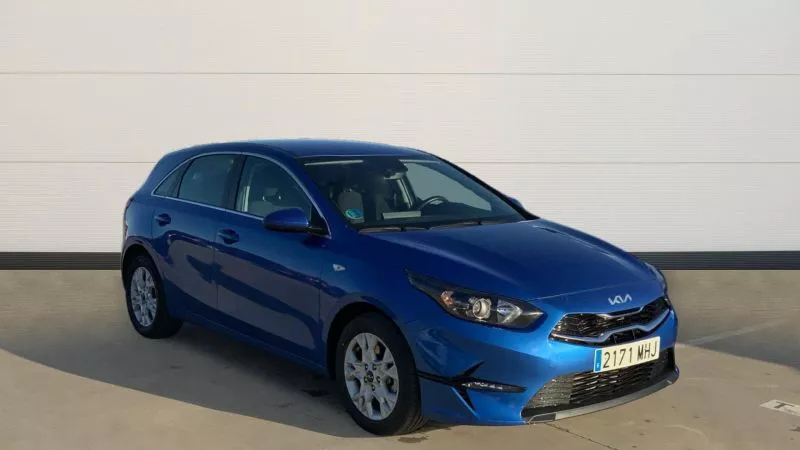 Kia Ceed 1.6 MHEV iMT 100kW (136CV) Drive