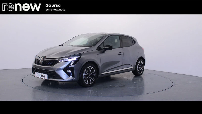 Renault Clio Techno TCe 100 (74kw) GLP