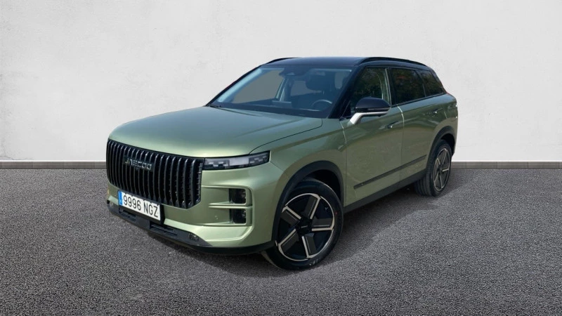 Jaecoo 7 Exclusive 1.6 TGDI 108kW (145CV) AWD