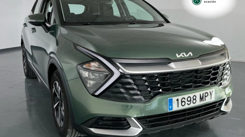 Kia Sportage 1.6 T-GDi MHEV 110kW (150CV) Drive 4x2 Kia Sportage 1.6 T-GDi MHEV 110kW (150CV) Drive 4x2