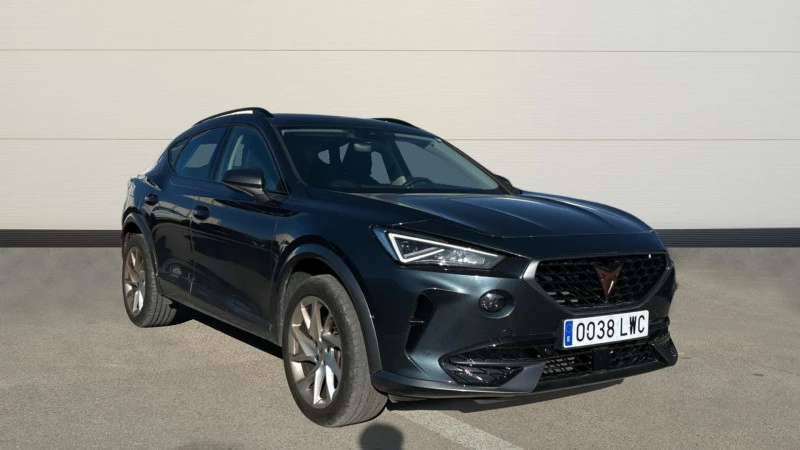 Cupra Formentor 1.5 TSI 110kW (150 CV)