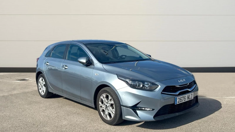 Kia Ceed 1.0 T-GDi 74kW (100CV) Drive