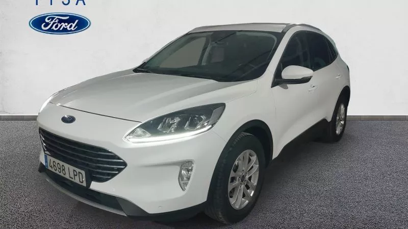 Ford Kuga Titanium 1.5 EcoBlue 88kW (120CV) Ford Kuga Titanium 1.5 EcoBlue 88kW (120CV)