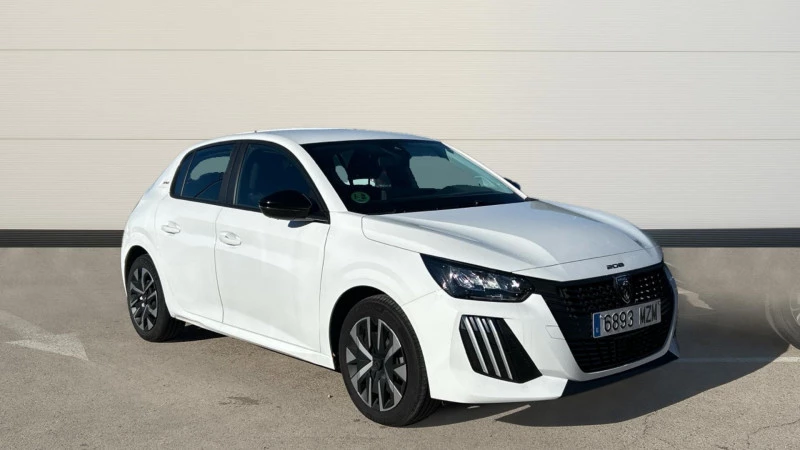 Peugeot 208 Style Gasolina 100 S&S 6 Vel MAN