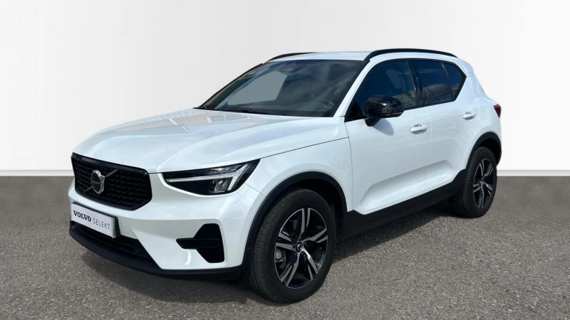 Volvo XC40 2.0 B3 G Plus Dark Auto