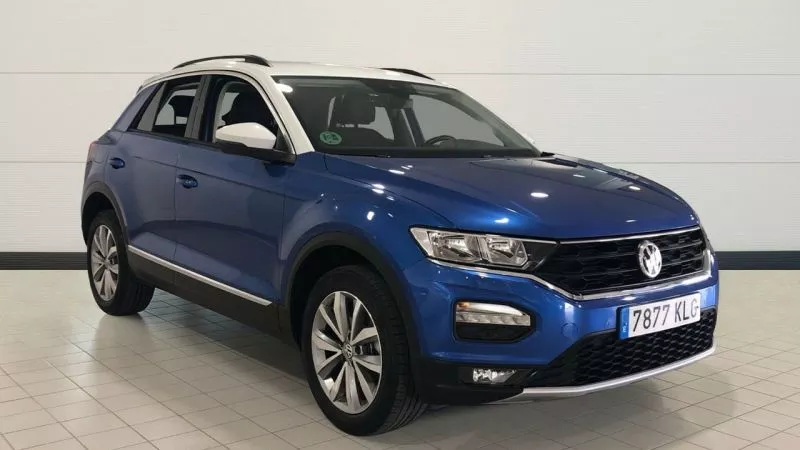 Volkswagen T-Roc 1.0 TSI ADVANCE STYLE 115 5P Volkswagen T-Roc 1.0 TSI ADVANCE STYLE 115 5P