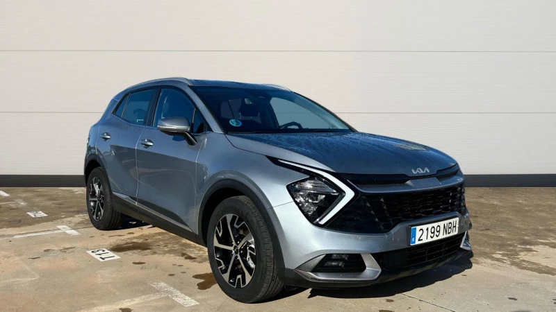 Kia Sportage 1.6 T-GDi HEV 158kW (215CV) Drive 4x2 Kia Sportage 1.6 T-GDi HEV 158kW (215CV) Drive 4x2