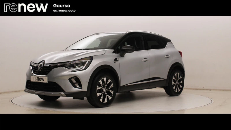 Renault Captur techno TCe 67kW (90CV) Renault Captur techno TCe 67kW (90CV)