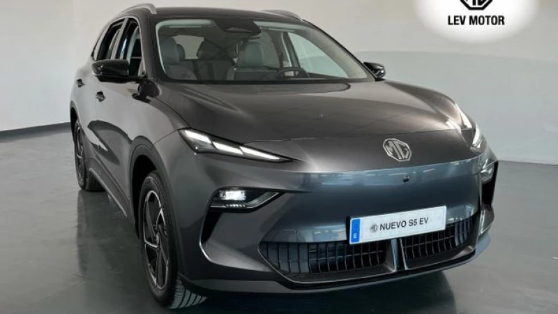 MGS5 EV 64kWh Luxury MGS5 EV 64kWh Luxury