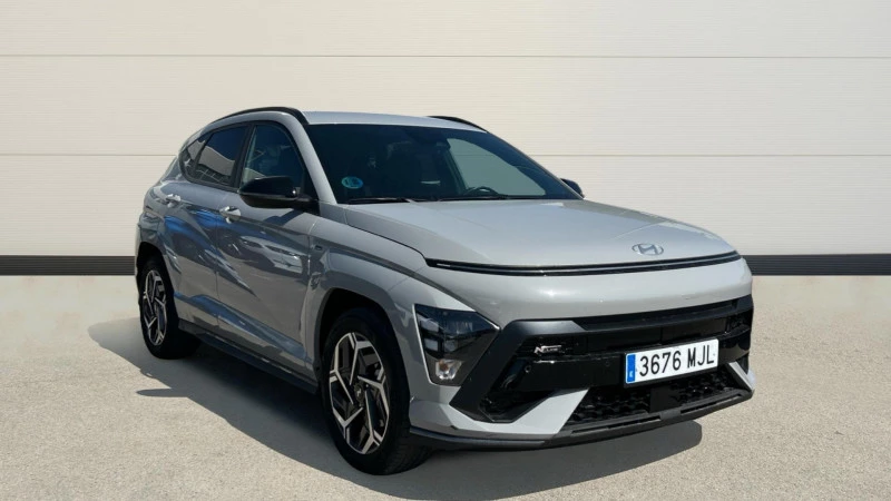 Hyundai Kona 1.6 GDI HEV N Line DCT