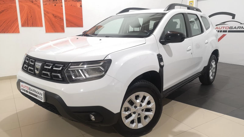 Dacia Duster Comfort Blue dCi 85kW (115CV) 4X4 Dacia Duster Comfort Blue dCi 85kW (115CV) 4X4
