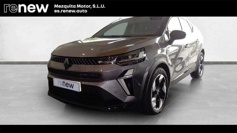 Renault Captur Gasolina/gas TCe Techno 74kW GLP Renault Captur Gasolina/gas TCe Techno 74kW GLP