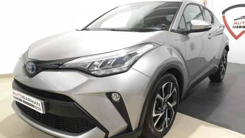 Toyota C-HR 1.8 125H Advance