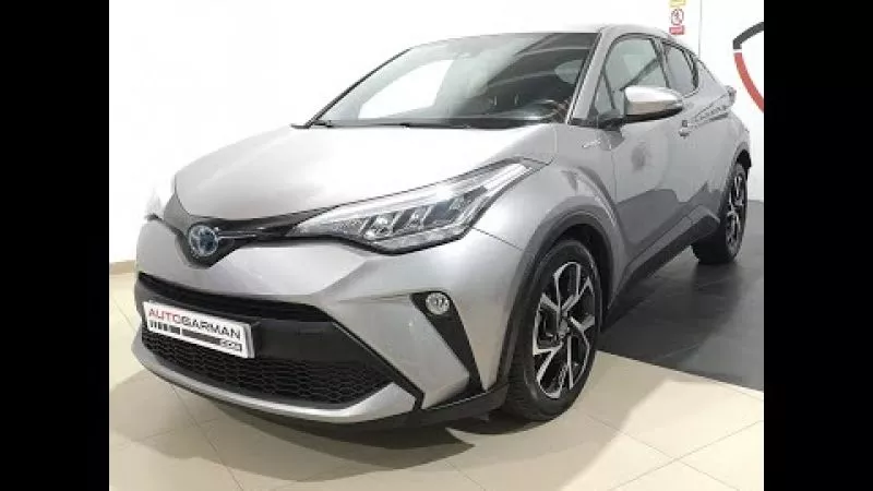 Toyota C-HR 1.8 125H Advance Toyota C-HR 1.8 125H Advance