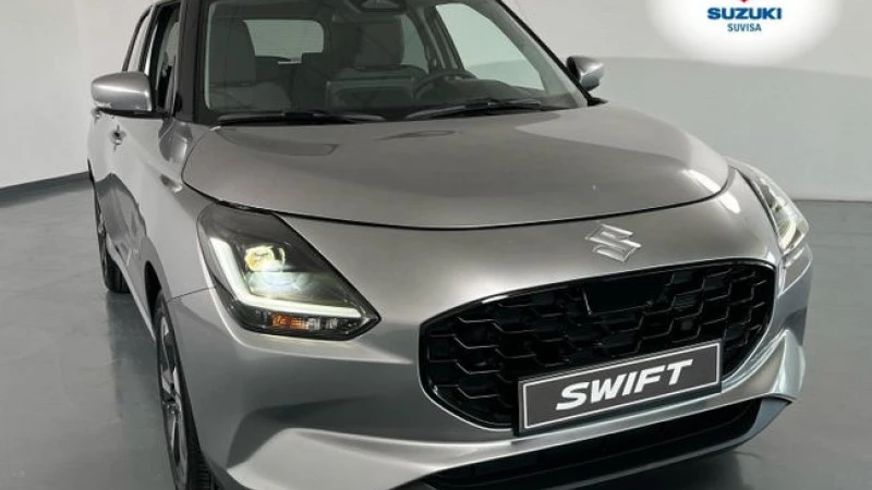 Suzuki Swift 1.2 S3 Mild Hybrid