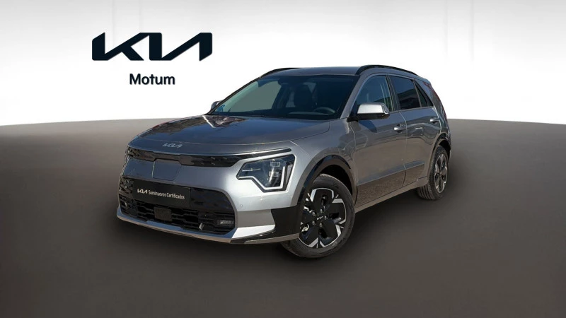 Kia e-Niro E-Niro Winter Edition