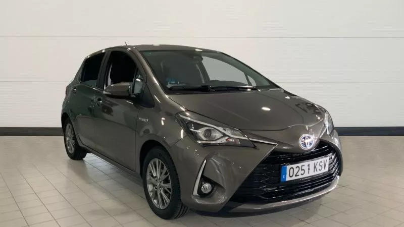 Toyota Yaris 1.5 VVT-I HYBRID ACTIVE TECH AUTO 100 5P Toyota Yaris 1.5 VVT-I HYBRID ACTIVE TECH AUTO 100 5P